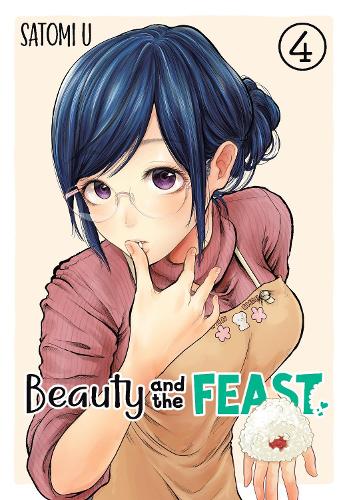 Бумажная книга «Beauty and the Feast 4», автор Сатоми У - фото №1