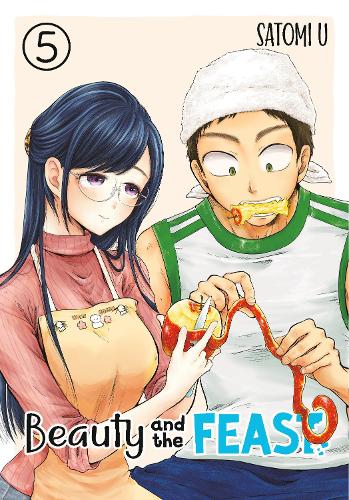 Бумажная книга «Beauty and the Feast 5», автор Сатоми У - фото №1