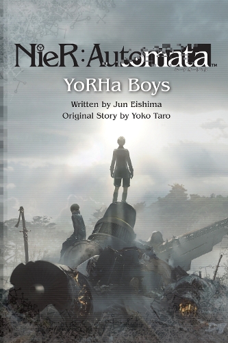 [object Object] «NieR:Automata - YoRHa Boys», авторів Дзюн Ейшіма, Йоко Таро - фото №1