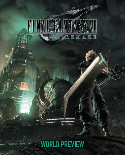 [object Object] «Final Fantasy Vii Remake: World Preview», автор Square Enix - фото №1