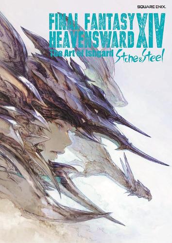 Бумажная книга «Final Fantasy Xiv: Heavensward -- The Art Of Ishgard -stone And Steel-», автор Square Enix - фото №1
