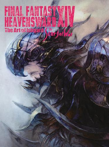 [object Object] «Final Fantasy Xiv: Heavensward -- The Art Of Ishgard -the Scars Of War-», автор Square Enix - фото №1