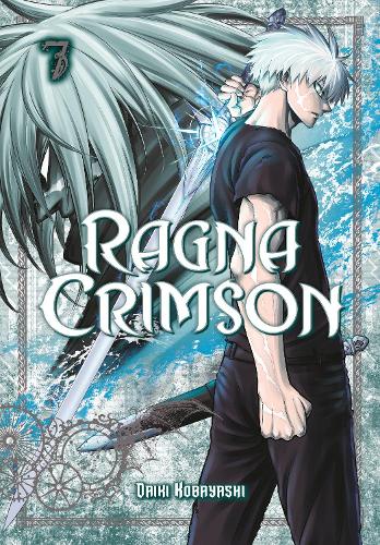 Бумажная книга «Ragna Crimson 7», автор Дайки Кобаяси - фото №1