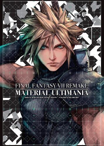 Бумажная книга «Final Fantasy Vii Remake: Material Ultimania», автор Square Enix - фото №1