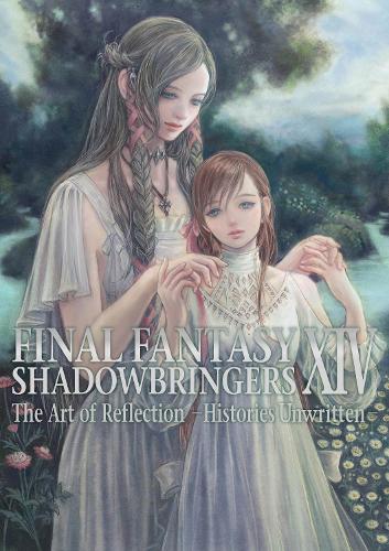 [object Object] «Final Fantasy Xiv: Shadowbringers Art Of Reflection - Histories Unwritten-», автор Square Enix - фото №1