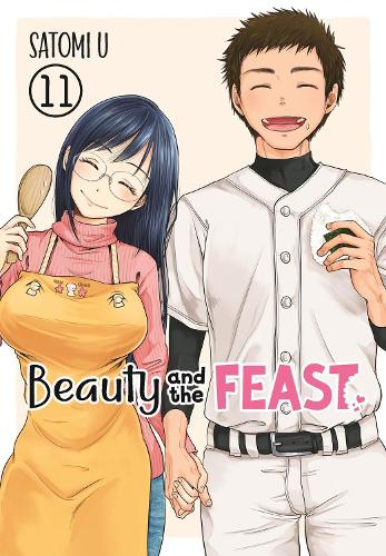 Бумажная книга «Beauty and the Feast 11», автор Сатоми У - фото №1