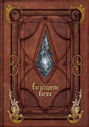 Бумажная книга «Encyclopaedia Eorzea -the World Of Final Fantasy Xiv-», автор Square Enix - фото №1