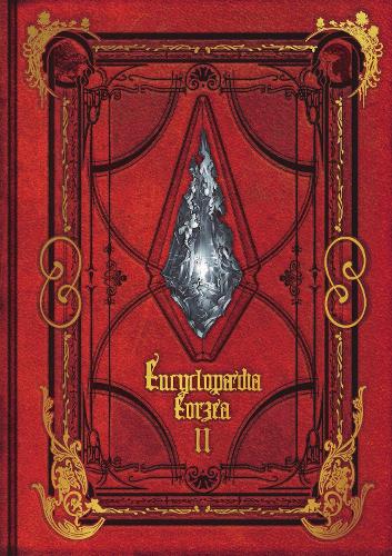 [object Object] «Encyclopaedia Eorzea -the World Of Final Fantasy Xiv- Volume Ii», автор Square Enix - фото №1