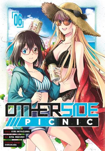 Бумажная книга «Otherside Picnic (manga) 06», авторов Эйта Мидзуно, Иори Миядзава, Ширакаба - фото №1