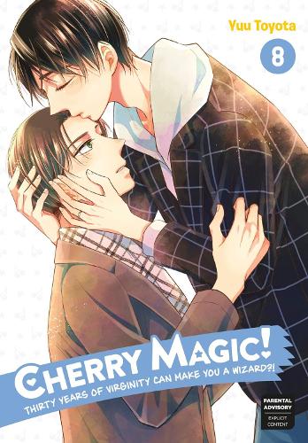 Бумажная книга «Cherry Magic! Thirty Years Of Virginity Can Make You A Wizard? 8», автор Юу Тойота - фото №1