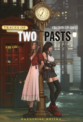 Бумажная книга «Final Fantasy Vii Remake: Traces Of Two Pasts», автор Кадзусигэ Нодзима - фото №1