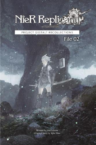 Бумажная книга «Nier Replicant Ver.1.22474487139... : Project Gestalt Recollections -- File 02 (novel)» - фото №1