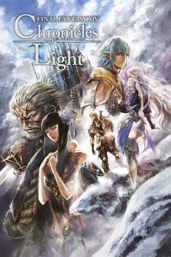 [object Object] «Final Fantasy Xiv: Chronicles Of Light», автор Square Enix - фото №1