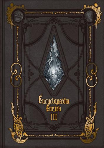 [object Object] «Encyclopaedia Eorzea -the World Of Final Fantasy Xiv- Volume Iii», автор Square Enix - фото №1
