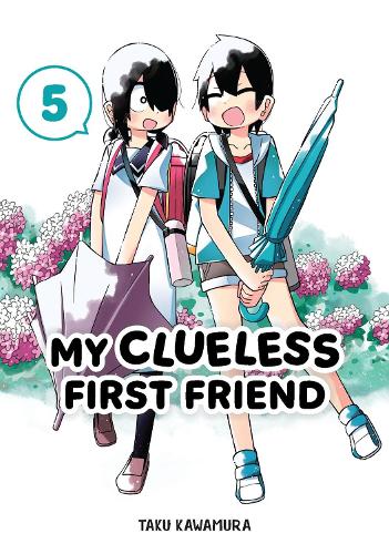 Бумажная книга «My Clueless First Friend 05» - фото №1