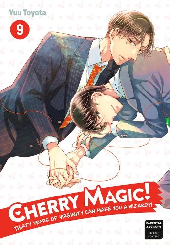 Бумажная книга «Cherry Magic! Thirty Years Of Virginity Can Make You A Wizard? 9», автор Юу Тойота - фото №1