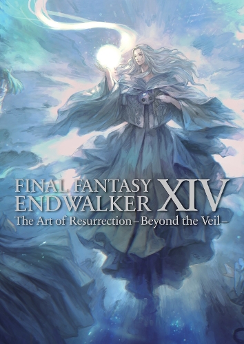 [object Object] «Final Fantasy Xiv: Endwalker -- The Art Of Resurrection - Beyond The Veil-», автор Square Enix - фото №1