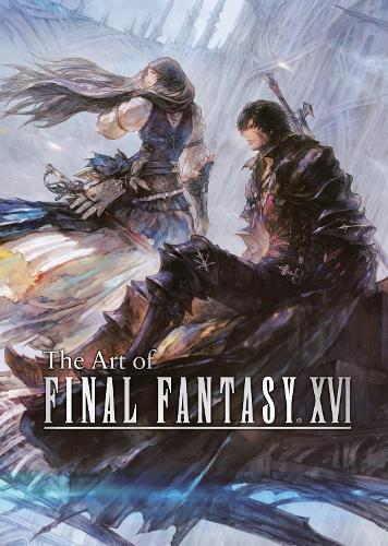 Бумажная книга «The Art Of Final Fantasy Xvi», автор Square Enix - фото №1