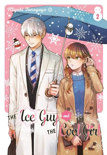 Бумажная книга «The Ice Guy And The Cool Girl 02», автор Миюки Тоногая - фото №1