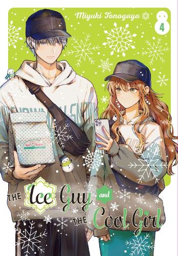 Паперова книга «The Ice Guy And The Cool Girl 04», автор Міюкі Тоноґая - фото №1