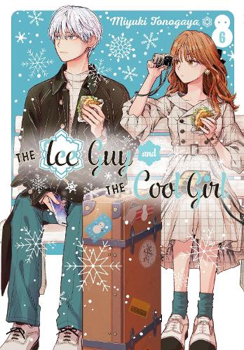 Паперова книга «The Ice Guy And The Cool Girl 06», автор Міюкі Тоноґая - фото №1