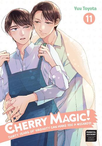 Бумажная книга «Cherry Magic! Thirty Years Of Virginity Can Make You A Wizard? 11» - фото №1