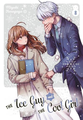 Бумажная книга «The Ice Guy and the Cool Girl 08», автор Миюки Тоногая - фото №1
