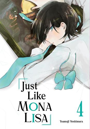 Паперова книга «Just Like Mona Lisa 04», автор Цумудзі Йошімура - фото №1