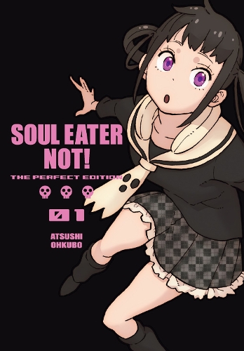 Бумажная книга «Soul Eater Not!: The Perfect Edition 01» - фото №1