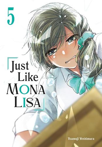 Бумажная книга «Just Like Mona Lisa 05», автор Цумудзи Ёсимура - фото №1
