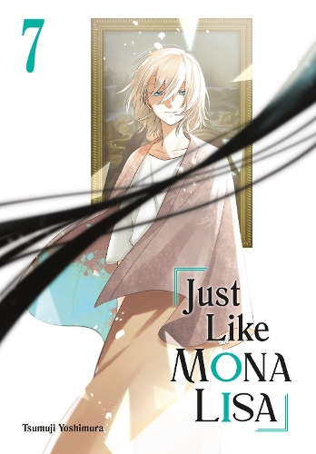 Бумажная книга «Just Like Mona Lisa 07», автор Цумудзи Ёсимура - фото №1