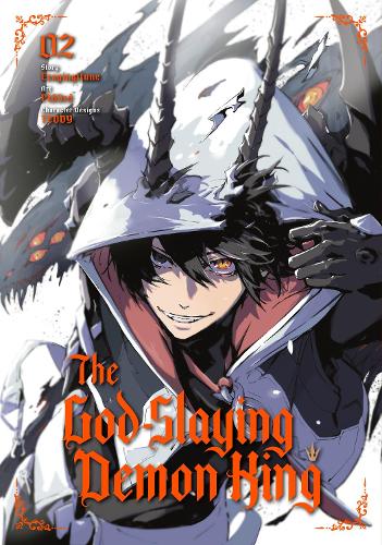 Бумажная книга «The God-Slaying Demon King 02», автор Ezogingitune - фото №1