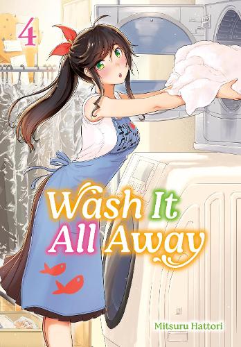 Паперова книга «Wash It All Away 04», автор Міцуру Хатторі - фото №1