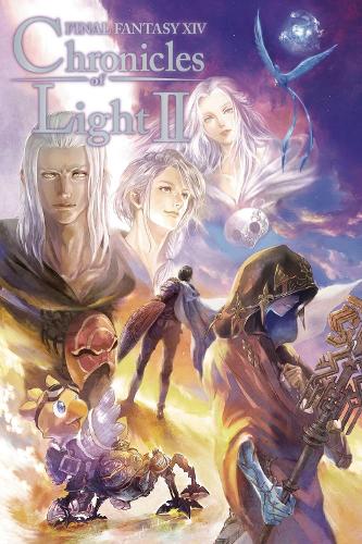 Паперова книга «Final Fantasy XIV: Chronicles of Light Volume II», автор Square Enix - фото №1
