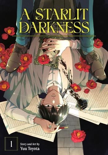 Бумажная книга «A Starlit Darkness 01», автор Юу Тойота - фото №1
