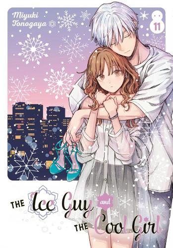 Паперова книга «The Ice Guy and the Cool Girl 11», автор Міюкі Тоноґая - фото №1