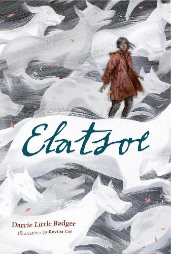 Паперова книга «Elatsoe», автор Дарсі Літтл Баджер - фото №1