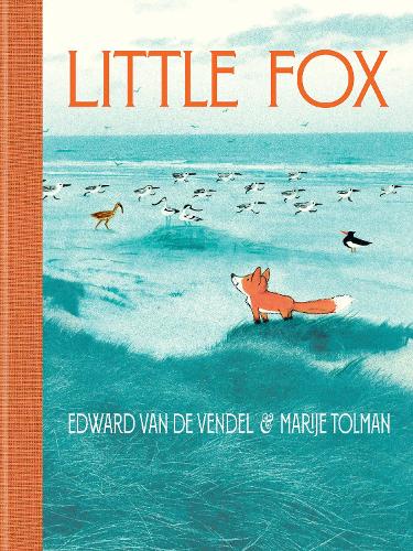 Бумажная книга «Little Fox», автор Эдвард Ван де Вендель - фото №1