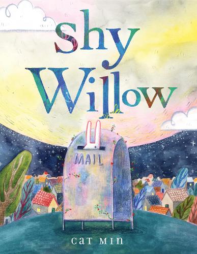 Бумажная книга «Shy Willow», автор Кэт Мин - фото №1