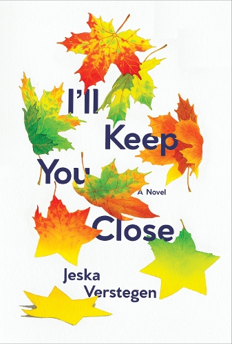 Паперова книга «I'll Keep You Close», автор Єска Верстеген - фото №1