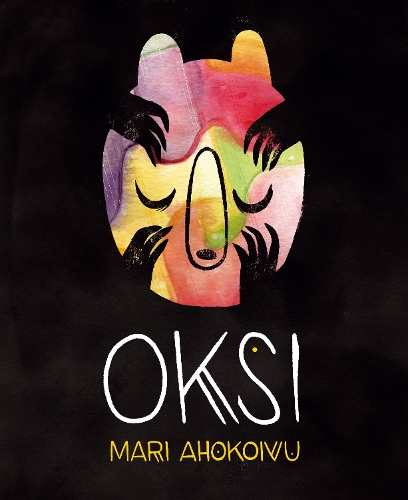 Паперова книга «Oksi», автор Марі Ахокойву - фото №1