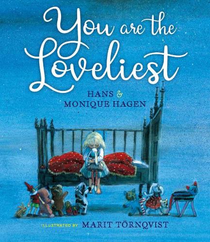 Бумажная книга «You Are the Loveliest», авторов Ганс Хаген, Моника Хаген - фото №1