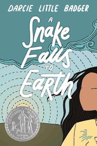 Бумажная книга «A Snake Falls to Earth: Newbery Honor Award Winner», автор Дарси Литтл Баджер - фото №1