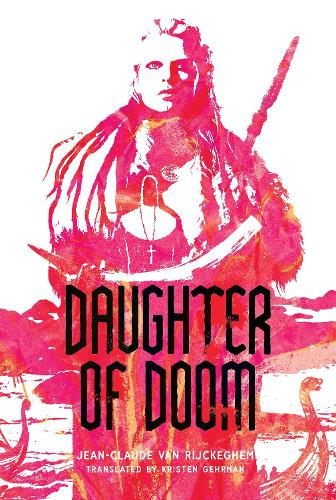 Бумажная книга «Daughter of Doom», автор Жан-Клод ван Рийкегем - фото №1