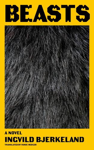 Бумажная книга «Beasts», автор Ингвильд Бьеркеланд - фото №1