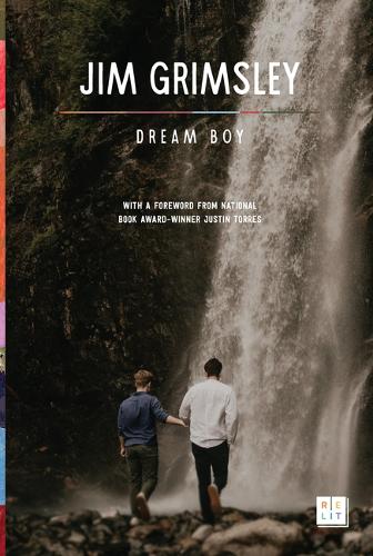 Бумажная книга «Dream Boy», автор Джим Гримсли - фото №1
