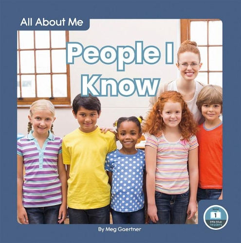 Паперова книга «People I Know», автор Мег Гаертнер - фото №1