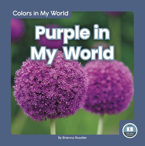 Паперова книга «Purple in My World», автор Брієнна Россітер - фото №1