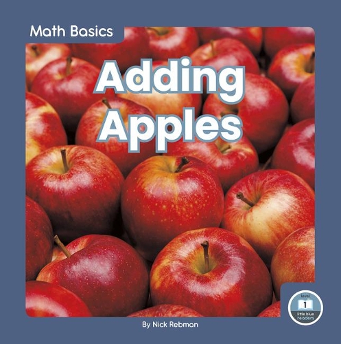 Бумажная книга «Adding Apples», автор Ник Ребман - фото №1
