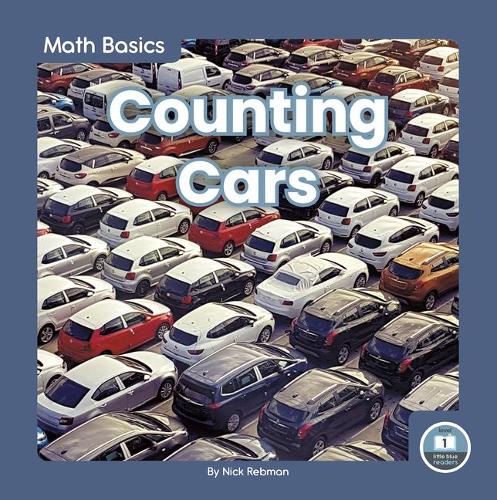 Бумажная книга «Counting Cars», автор Ник Ребман - фото №1